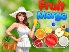 Xogo Fruit Merge