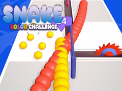 Xogo Snake Color Challenge