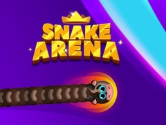 Xogo Snake Arena