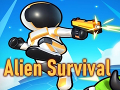 Xogo Alien Survival