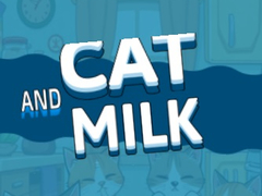 Xogo Cat And Milk