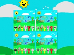 Xogo Sprunki Memory Card Match