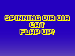 Xogo Spinning Oia Oia Cat Flap Up