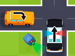 Xogo Traffic Tap Puzzle