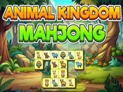 Xogo Animal Kingdom Mahjong 