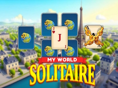 Xogo My World Solitaire