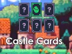 Xogo Castle Cards