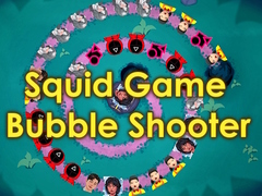 Xogo Squid Game Bubble Shooter