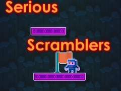 Xogo Serious Scramblers