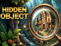 Xogo Hidden Object 