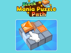 Xogo Block Mania Puzzle Path