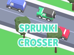 Xogo Sprunki Crosser