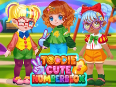 Xogo Toddie Cute Numberblox