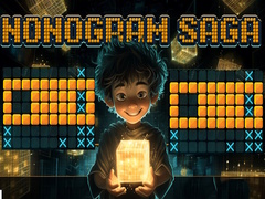 Xogo Nonogram Saga