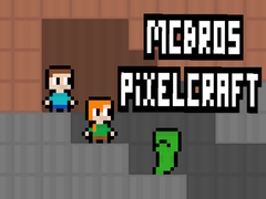 Xogo MCBros PixelCraft