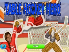 Xogo Table Hockey Hero
