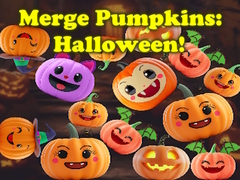 Xogo Merge Pumpkins: Halloween!