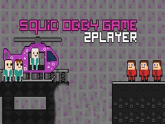 Xogo Squid Obby Game 2Player