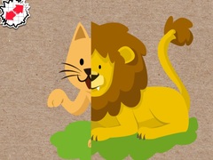 Xogo Match Animals