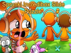Xogo Sprunki Incredibox Slide Puzzle