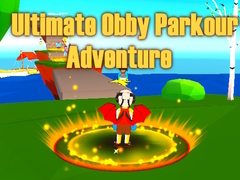 Xogo Ultimate Obby Parkour Adventure