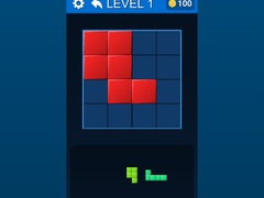 Xogo Puzzle Block Fill It Completely