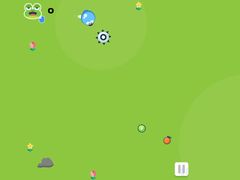 Xogo Snake And Fruits