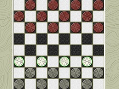 Xogo Russian Draughts Duel