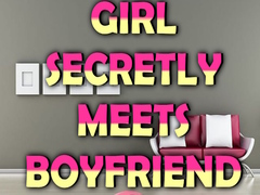 Xogo Girl Secretly Meets Boyfriend