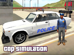 Xogo Cop Simulator