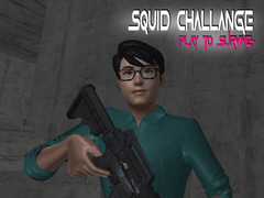 Xogo Squid Challenge: Play to Survive