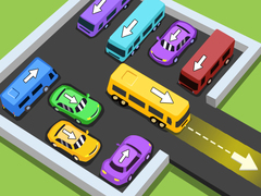 Xogo Traffic Jam Hop On