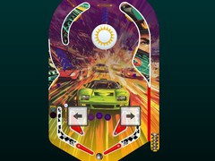 Xogo Racing Pinball