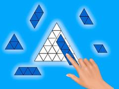 Xogo Puzzle Blocks: Fill It Completely