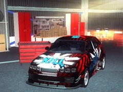 Xogo Rush Car Driving