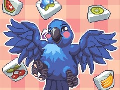 Xogo Feed the Parrot