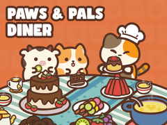 Xogo Paws & Pals Diner