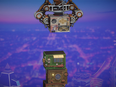 Xogo Steampunk Tower Builder