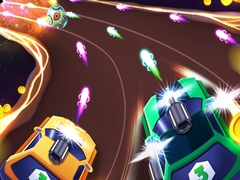 Xogo Merge Car Defense