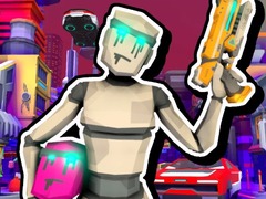 Xogo Cyberpunk: Corporation