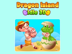 Xogo Dragon Island Idle 3