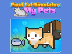 Xogo Pixel Cat Simulator: My Pets