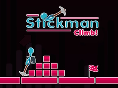 Xogo Stickman Climb!