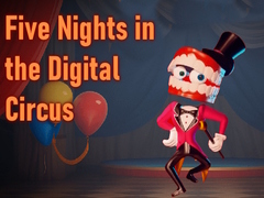 Xogo Five Nights in the Digital Circus
