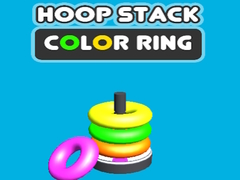 Xogo Hoop Stack Color ring