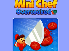 Xogo Mini Chef Overcooked
