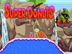 Xogo Super Donuts