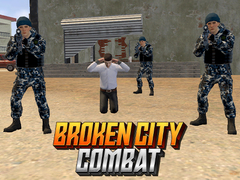 Xogo Broken City Combat