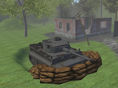 Xogo The Last Tiger Tank Simulator