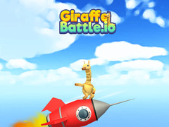 Xogo Giraffe Battle Io